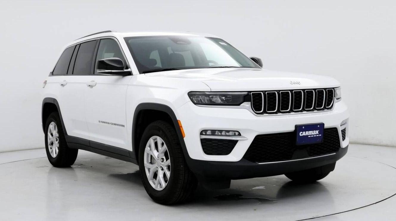 JEEP GRAND CHEROKEE 2023 1C4RJGBG4PC544422 image